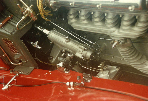 Alfa Romeo 6C 1750 Zagato Spyder